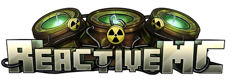 ReactiveMC logo